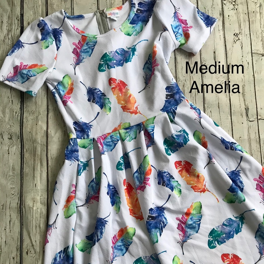 LulaRoe Amelia